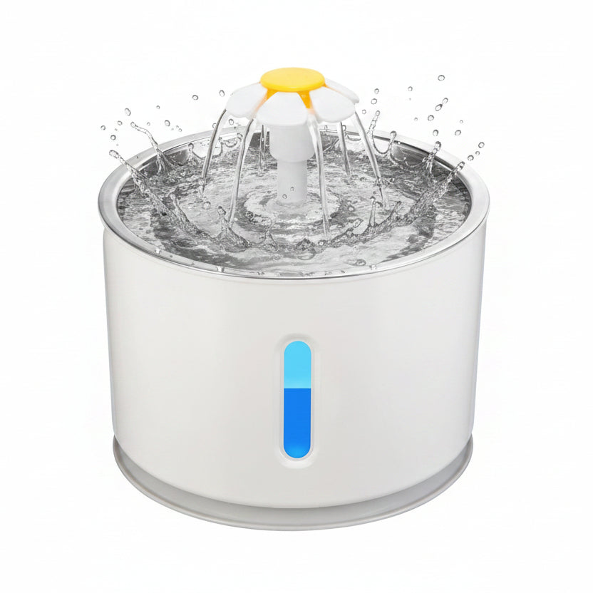 Automatic Cat Drinking Fountain
