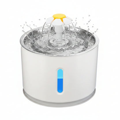 Automatic Cat Drinking Fountain