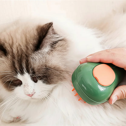 Steam Cat Brush