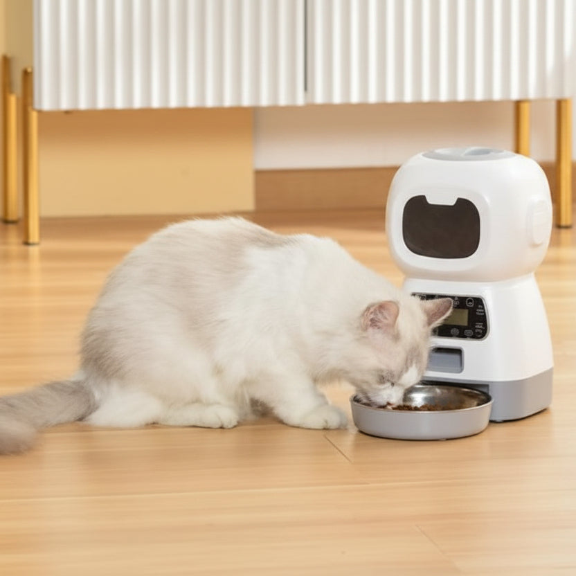 Automatic Pet Feeder