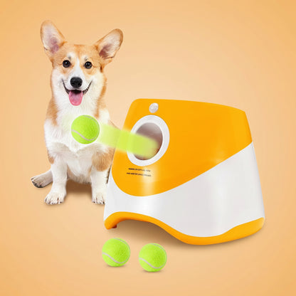 Automatic Pet Ball Launcher