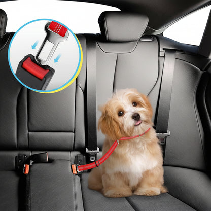 Pet Car Safety Belt