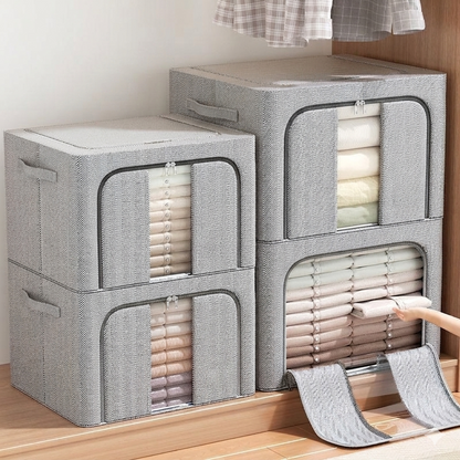 Oxford Cloth Foldable Storage Box