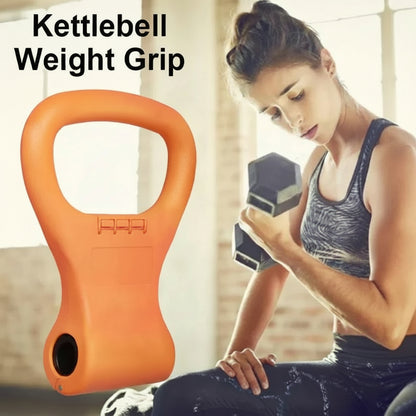 Adjustable Kettlebell Grip