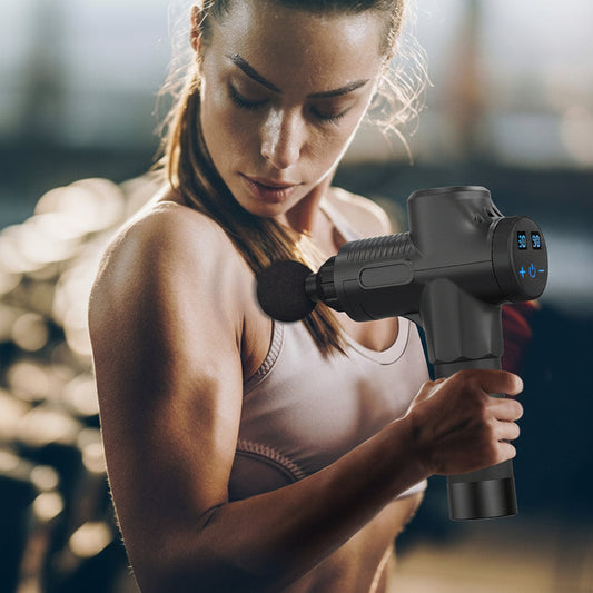 Electric Gun Body Massager