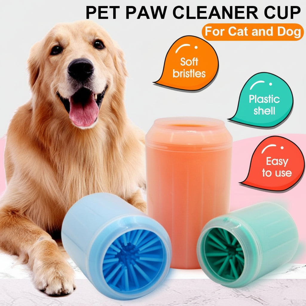 Paw Cleaner Cup