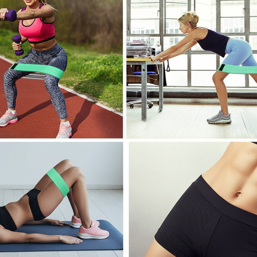 Hip Resistance Bands