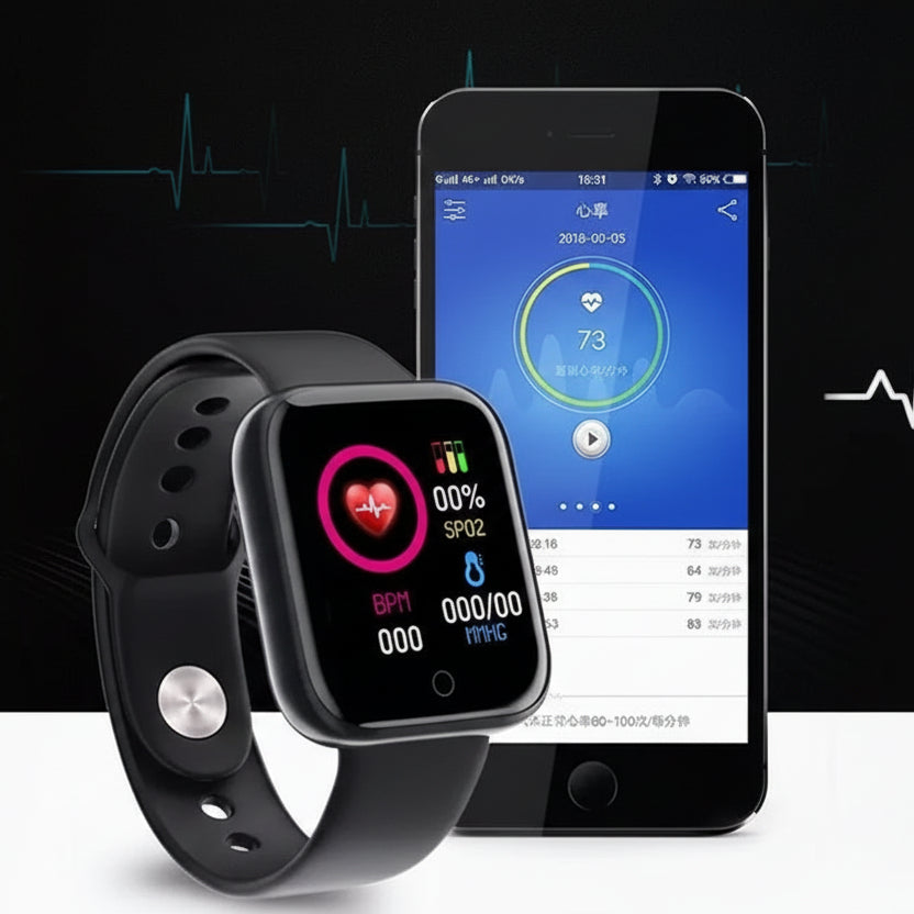 Fitness Smart Tracking Watch