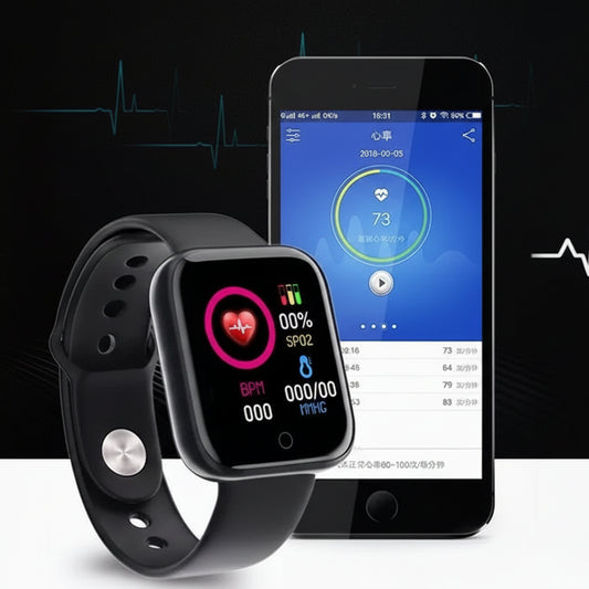 Fitness Smart Tracking Watch