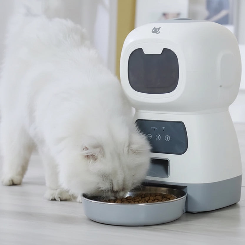 Automatic Pet Feeder