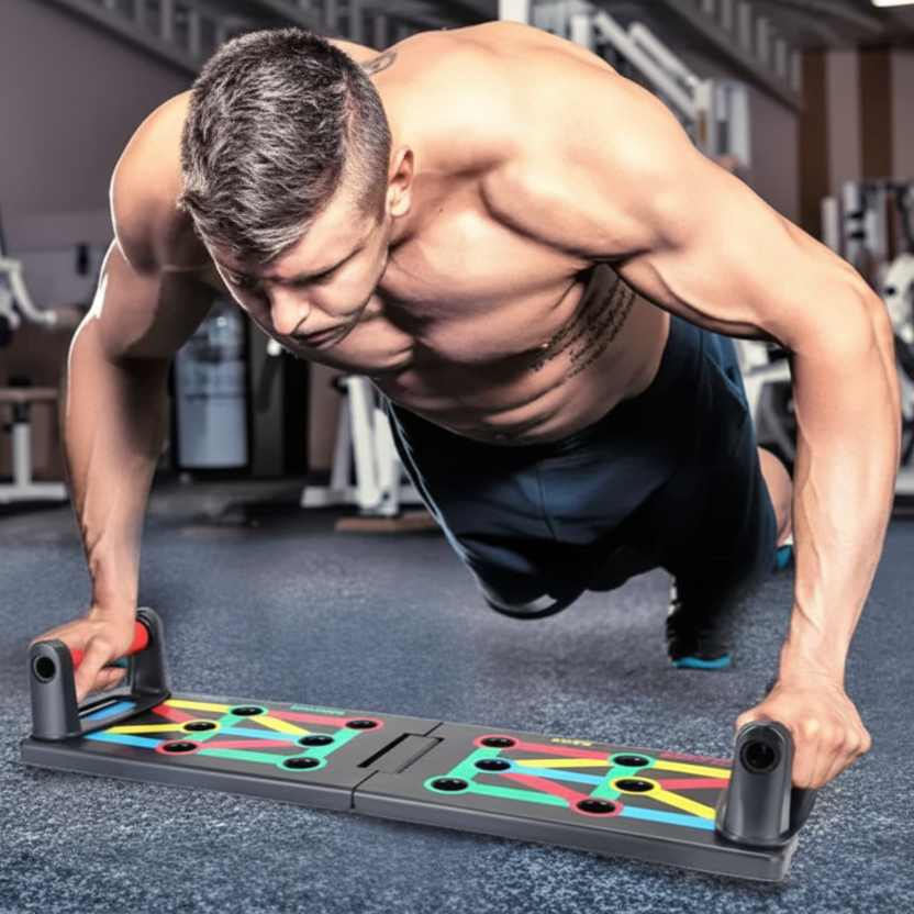 9 in 1 Push up Rack