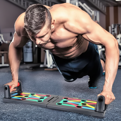 9 in 1 Push up Rack