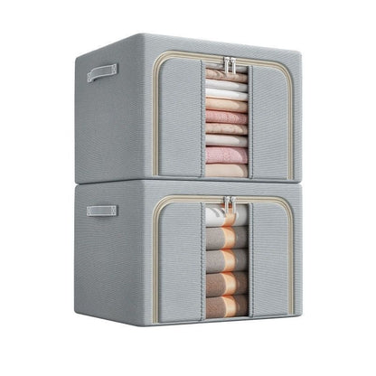 Oxford Cloth Foldable Storage Box