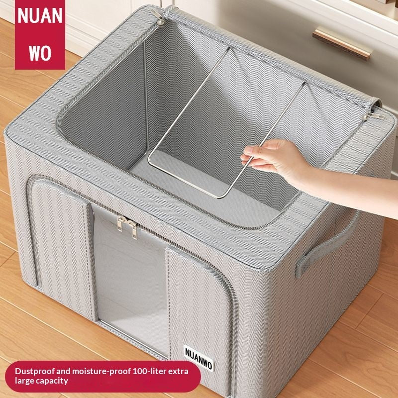 Oxford Cloth Foldable Storage Box
