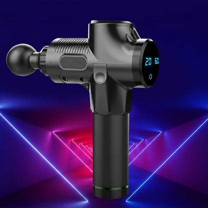 Electric Gun Body Massager