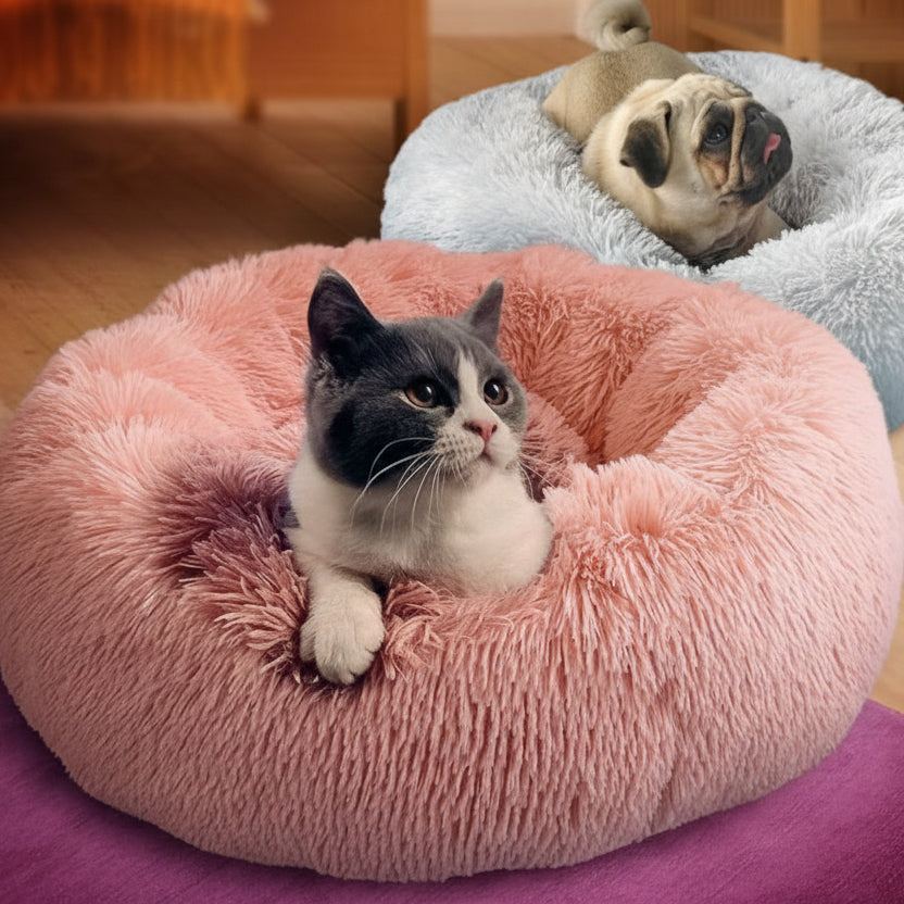 Soft Pet Bed