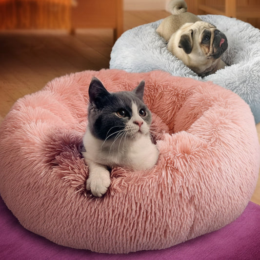 Soft Pet Bed