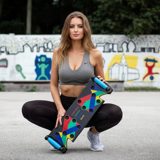 9 in 1 Push up Rack